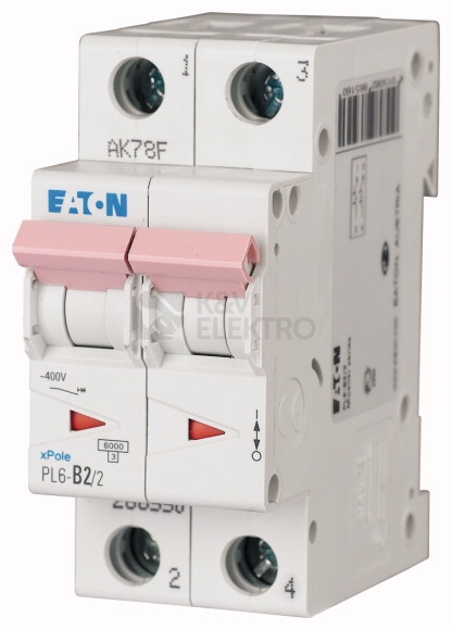 Obrázek produktu JISTIC PL6-B2/2 0