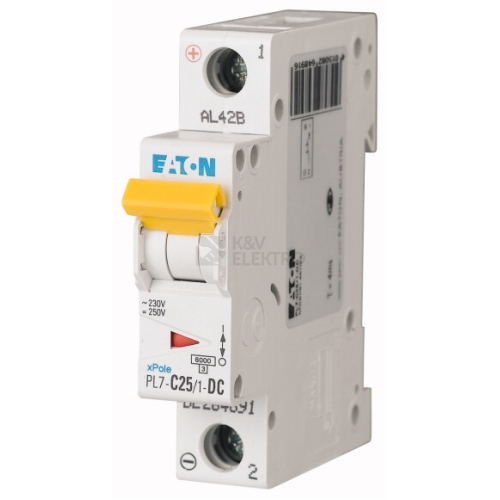 JISTIC PL7-C25/1-DC