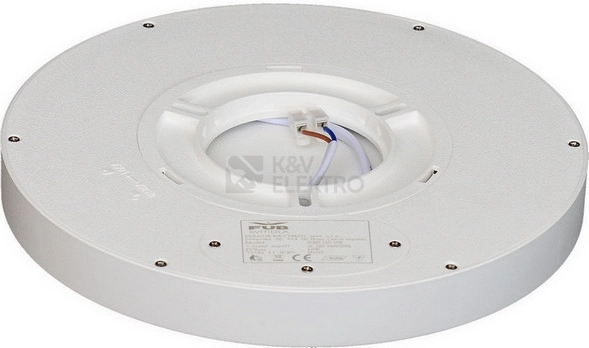 Obrázek produktu Stropní svítidlo Fulgur NOMY LED 18W WHITE 3000/4000/6000K 1