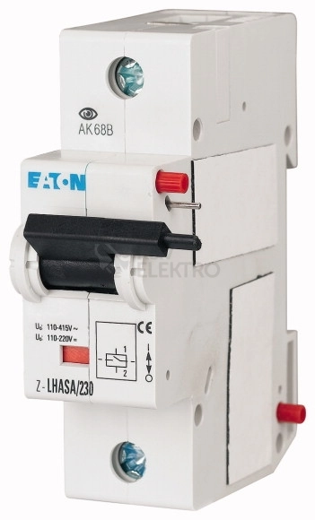 Obrázek produktu Vypínací spoušť 12-60V EATON Z-LHASA/24 248441 0