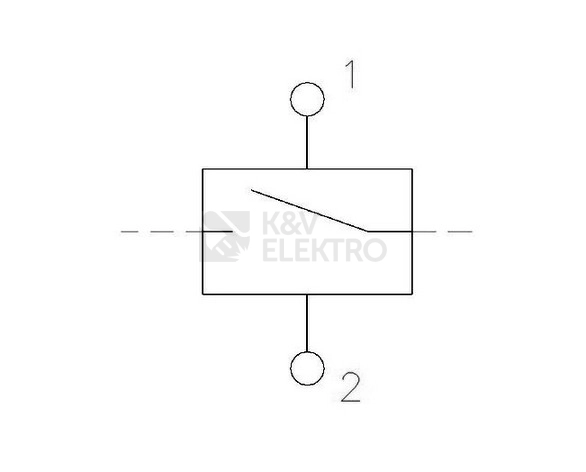 Obrázek produktu Vypínací spoušť 12-60V EATON Z-LHASA/24 248441 2