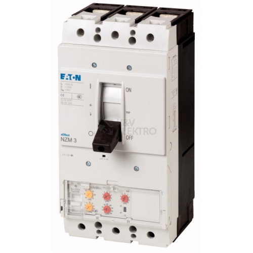 Jistič EATON NZMN3-VE630 259133