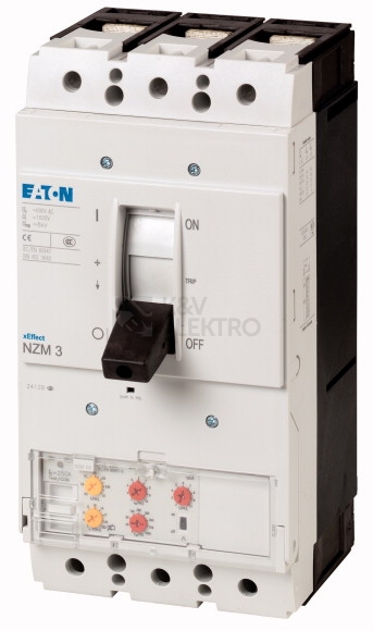 Obrázek produktu Jistič EATON NZMN3-VE630 259133 0