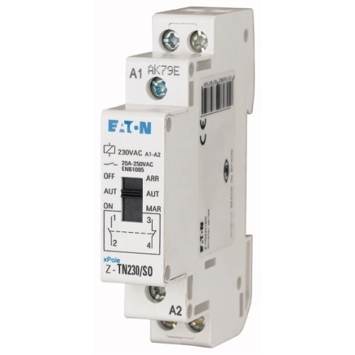 Instalační relé EATON Z-TN230/1S1O 267975