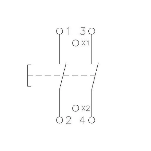 Modulové tlačítko EATON Z-PU/OO 2NC 16A 276294 (obrázek 3)