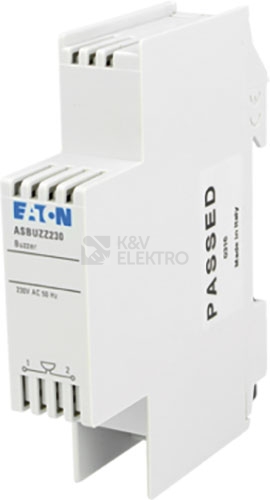 Obrázek produktu Zvonek 230V AC EATON ASBELL230 167393 0