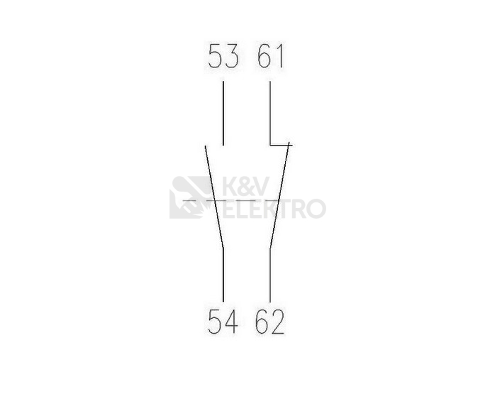 Obrázek produktu Blok pomocných kontaktů EATON DILA-XHI11 276421 2