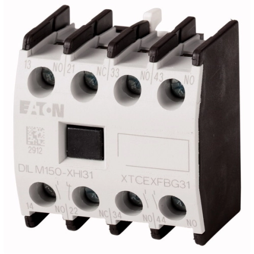 POM. KONTAKTY 3Z 1V DILM150-XHI31