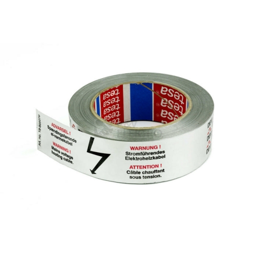 PASKA HLINIKOVA 50MX38MM NA FIX. KABELU
