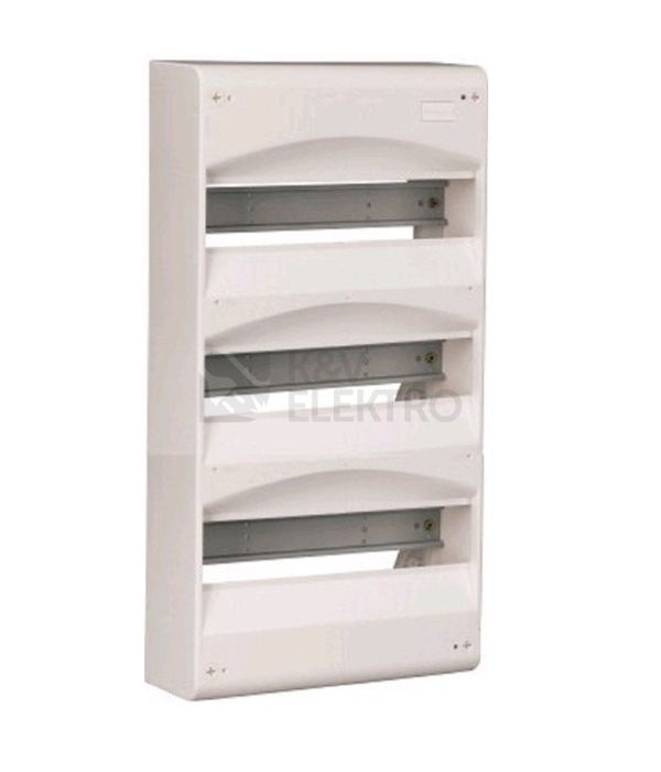 Obrázek produktu Rozvodnice EATON BC-A-3/39-A na omítku bez dveří 39M 101556 0
