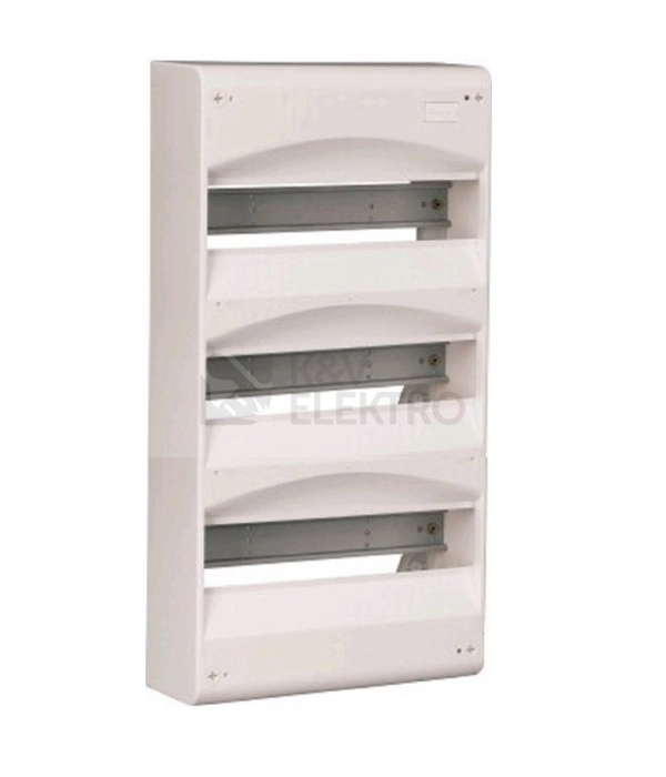Obrázek produktu Rozvodnice EATON BC-A-3/39-A na omítku bez dveří 39M 101556 0