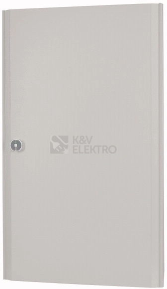 Obrázek produktu Plechové dveře otočný zámek šedá ŠxV=600x700 EATON BP-DS-600/7 286719 0