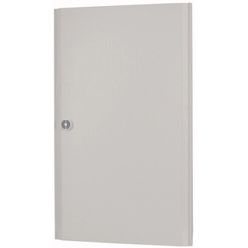 Plechové dveře otočný zámek šedá ŠxV=600x1500 EATON BP-DS-600/15 286722