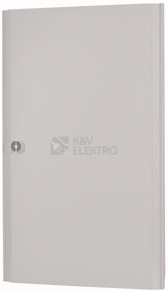 Obrázek produktu Plechové dveře otočný zámek šedá ŠxV=600x1500 EATON BP-DS-600/15 286722 0
