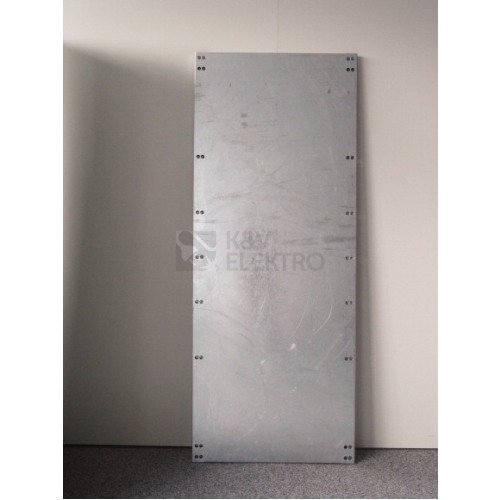 Montážní panel přes celou skříň ŠxV=800x2000,tl.2mm EATON XVTL-IC-8/20 114769