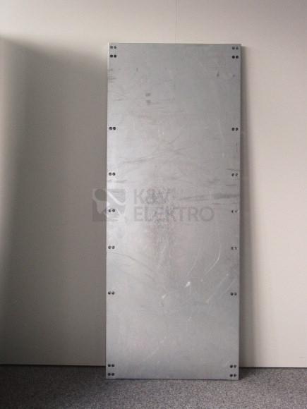 Obrázek produktu Montážní panel přes celou skříň ŠxV=800x2000,tl.2mm EATON XVTL-IC-8/20 114769 0