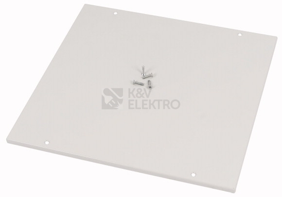 Obrázek produktu Spodní/horní krycí plech ŠxH 800x600 EATON XSPTC0806 284308 0