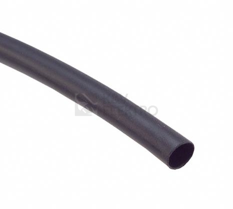 Obrázek produktu Izolační trubička černá IEC 60684-3-104 6,0/0,5 BK (100m) 0