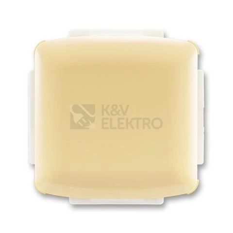 Obrázek produktu ABB Tango záslepka béžová 3902A-A001 D 0