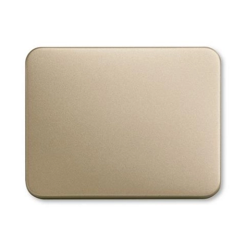 ABB Alpha exclusive kryt vypínače palladium 3558B-A651260