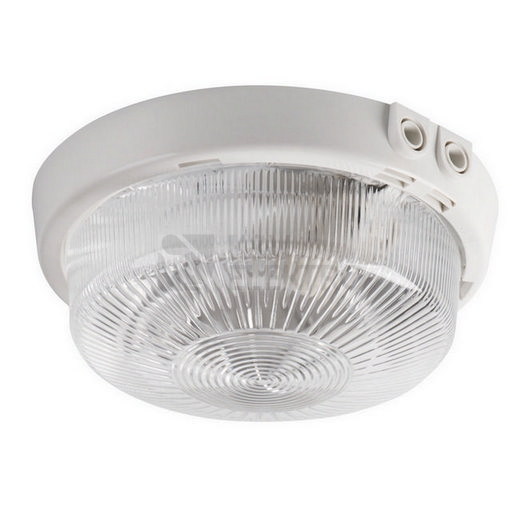 Obrázek produktu Svítidlo Kanlux TUNA S1101-W 100W E27 bílá IP44 04260 0