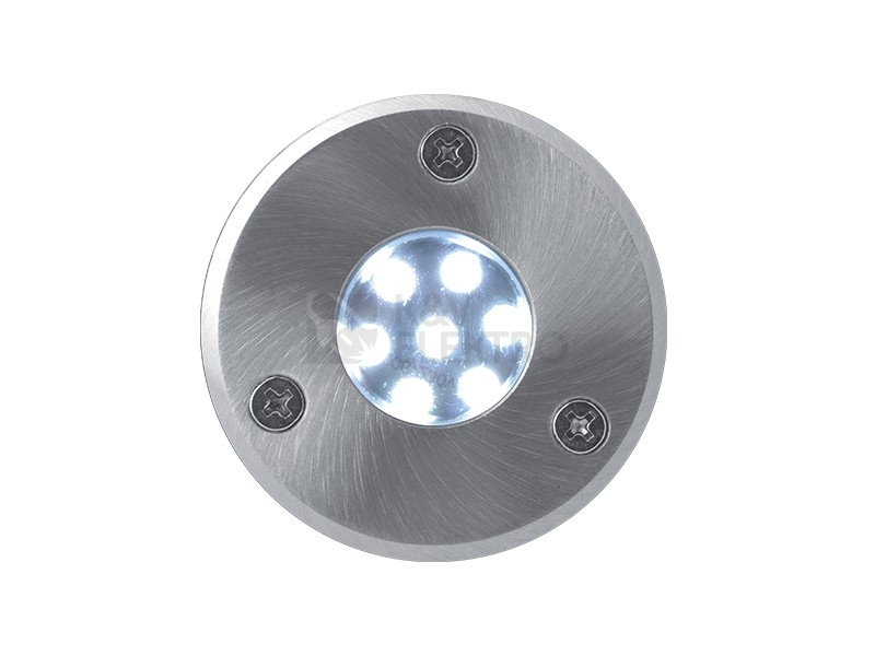 Obrázek produktu Nájezdové svítidlo Panlux ROAD 7LED studená bílá RO-G01/S 0