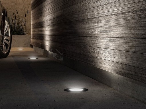 Obrázek produktu Nájezdové svítidlo Panlux ROAD 7LED studená bílá RO-G01/S 1