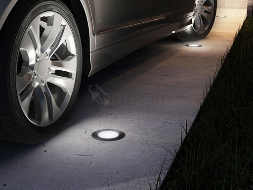 Obrázek produktu Nájezdové svítidlo Panlux ROAD 7LED studená bílá RO-G01/S 2