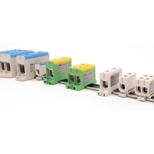 Univerzální připojovací svorka UK 95/2 N modrá 1006623