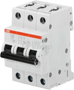 Obrázek produktu Jistič ABB S203-B25 25A 0