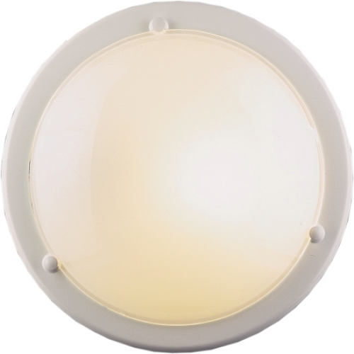 Svítidlo Compolux PUNTO 912013/08 bílá 1x60W E27 průměr 300mm