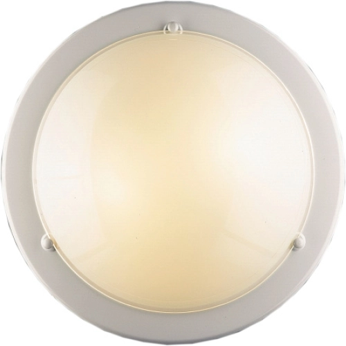 Svítidlo Compolux PUNTO 912014/08 bílá 2x60W E27 průměr 400mm