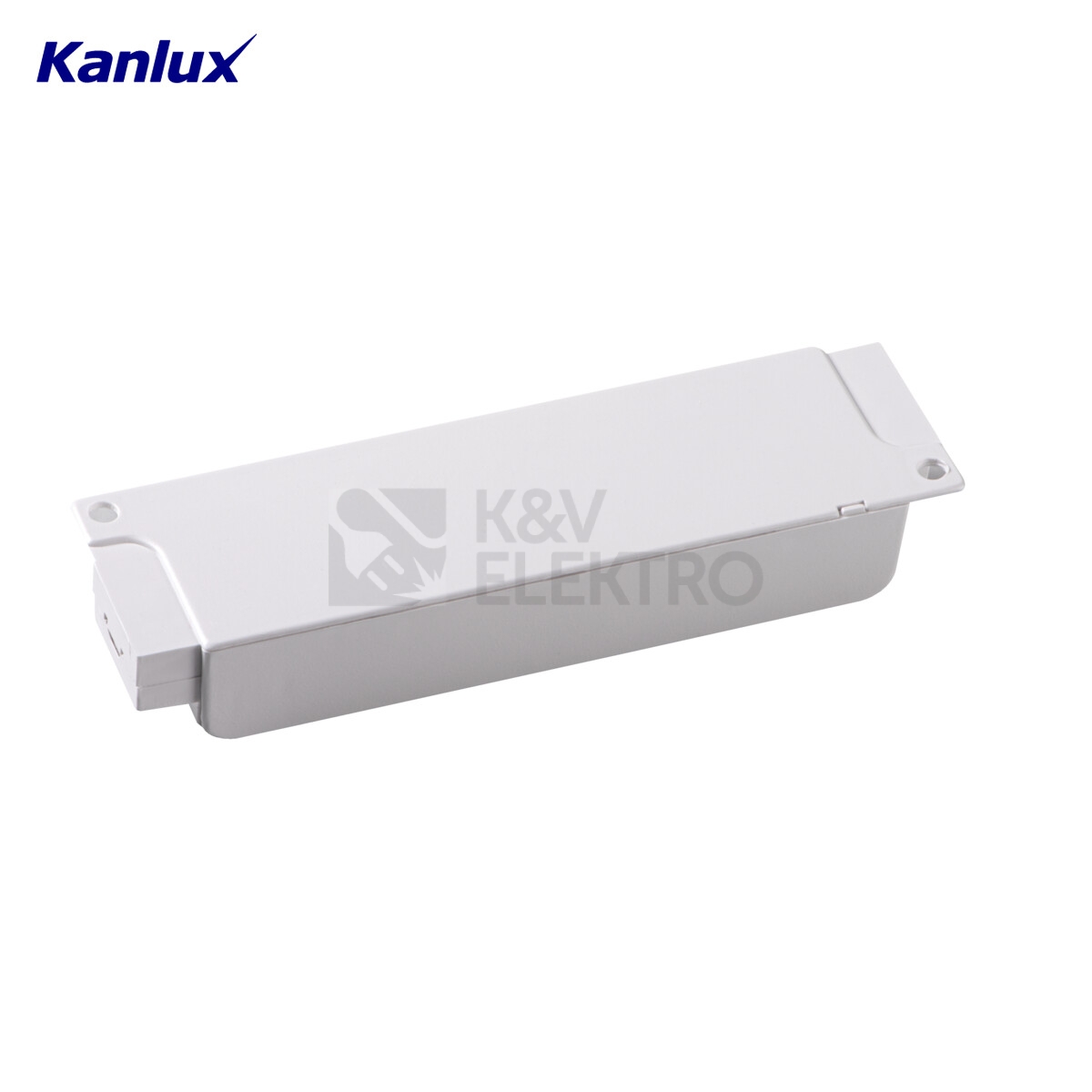 Obrázek produktu Elektronický transformátor Kanlux SET60-K 230/12VAC 20-60W 01425 3