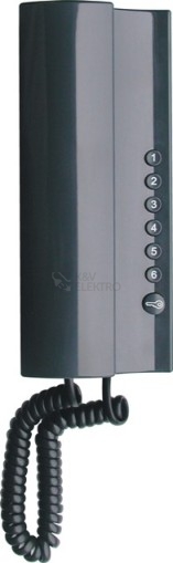 Obrázek produktu DOM.TEL.2-BUS ELEGANT 4FP 211 03.212 ANT 0