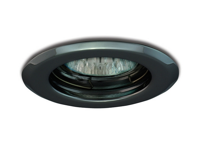 Obrázek produktu Podhledové svítidlo Panlux PPD-R50/CHC chrom černý 0