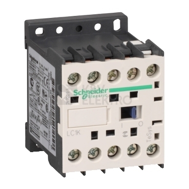 Obrázek produktu Schneider Electric TeSys miniStykač 6A 1V 48V 50/60Hz LC1K0601E7 0
