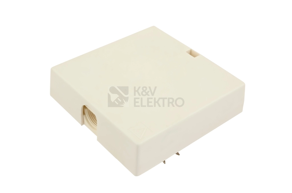 Obrázek produktu Kabelový vývod (přístrojová přípojka) zapuštěná HAD 3 1000332 5x2,5mm2 0