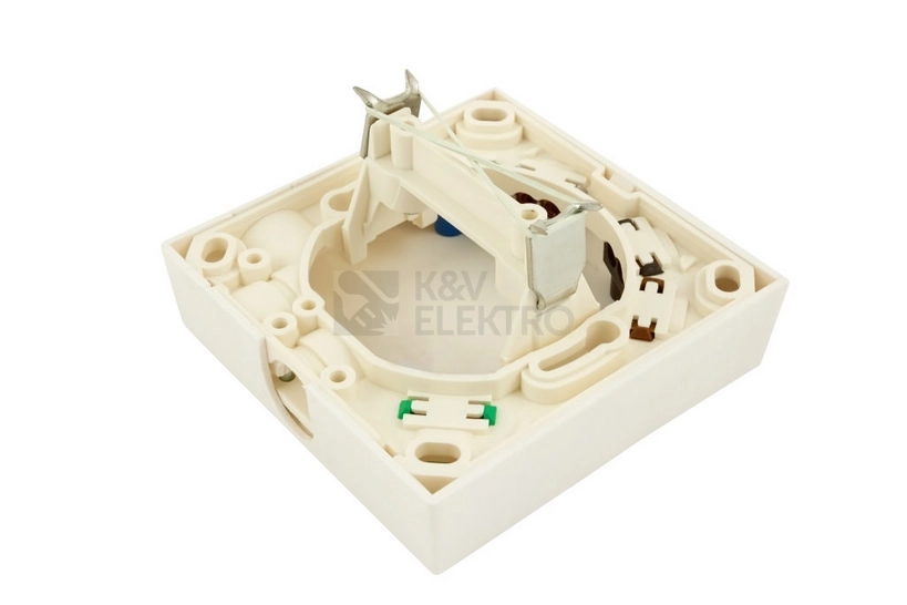 Obrázek produktu Kabelový vývod (přístrojová přípojka) zapuštěná HAD 3 1000332 5x2,5mm2 4
