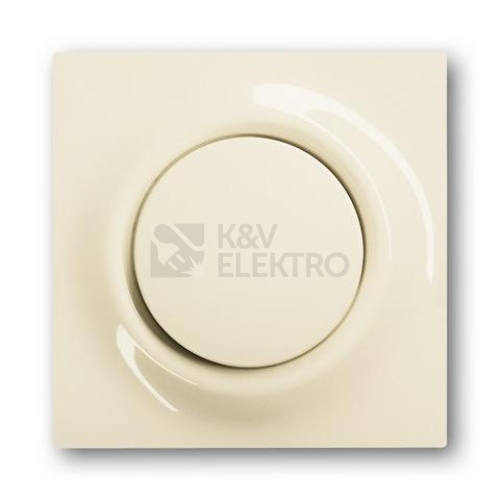 ABB Impuls kryt vypínače slonová kost 1753-0-0066 (1786-72) 2CKA001753A0066