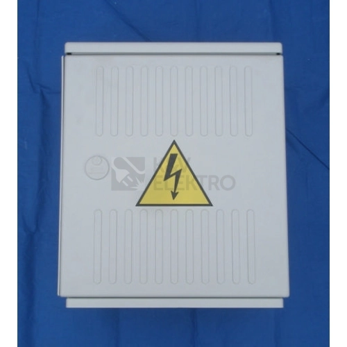 Elektroměrový rozvaděč DCK ER513/PVP7P šedý pro PRE
