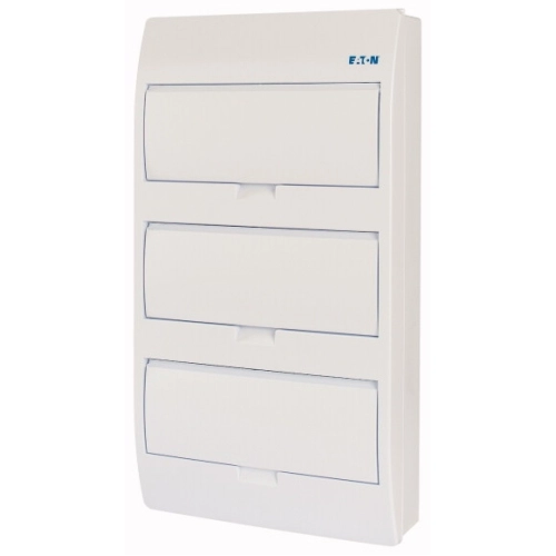 Rozvodnice EATON BC-O-3/36-TW-ECO na omítku bílé dveře 36M 284642