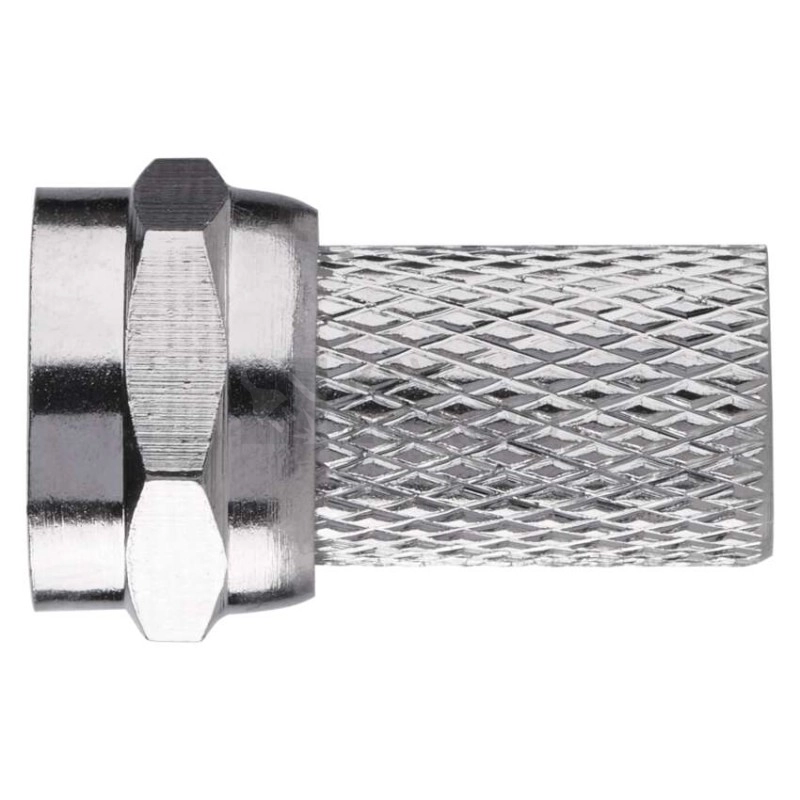 Obrázek produktu F konektor EMOS K7331 šroubovací 5,0/6,5 mm 2