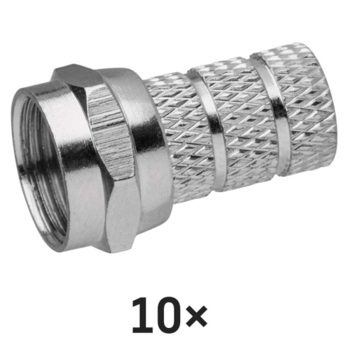 F konektor EMOS K7321 šroubovací M5609M 4,0/5,5mm (obrázek 4)