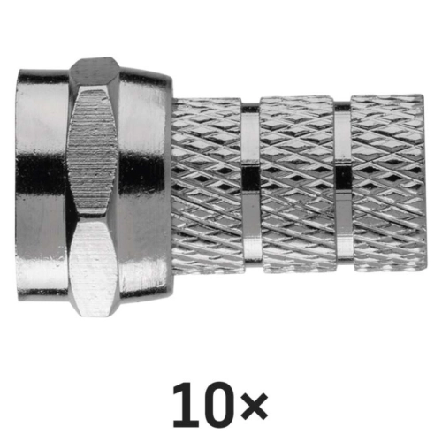F konektor EMOS K7321 šroubovací M5609M 4,0/5,5mm (obrázek 5)