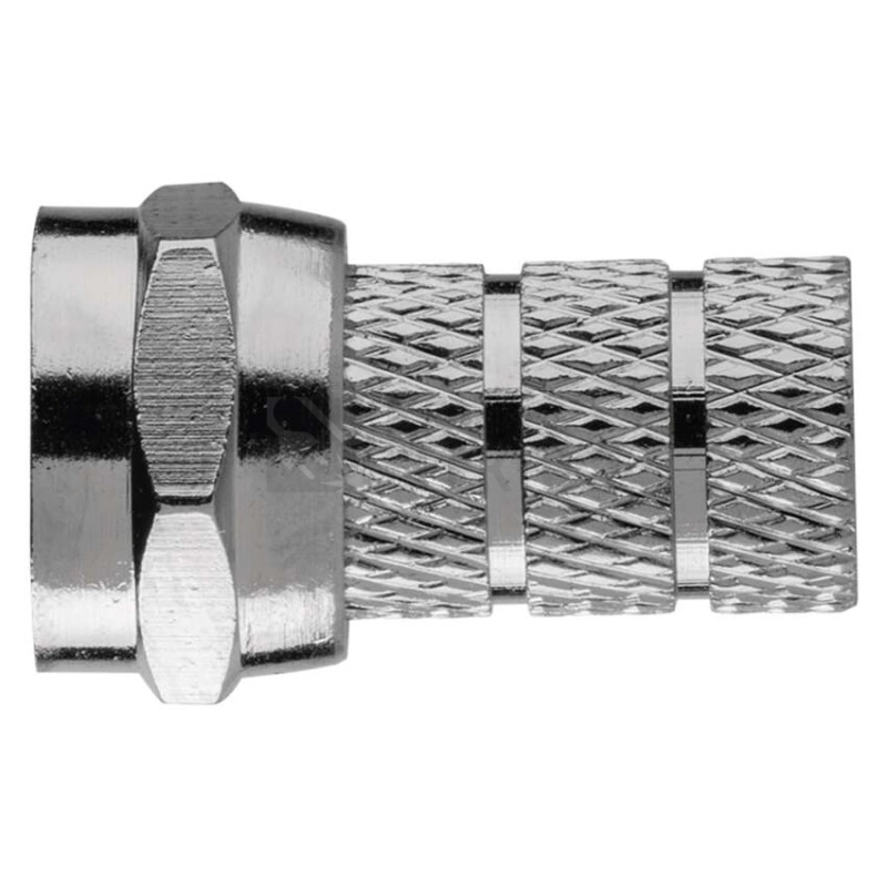Obrázek produktu F konektor EMOS K7321 šroubovací M5609M 4,0/5,5mm 2