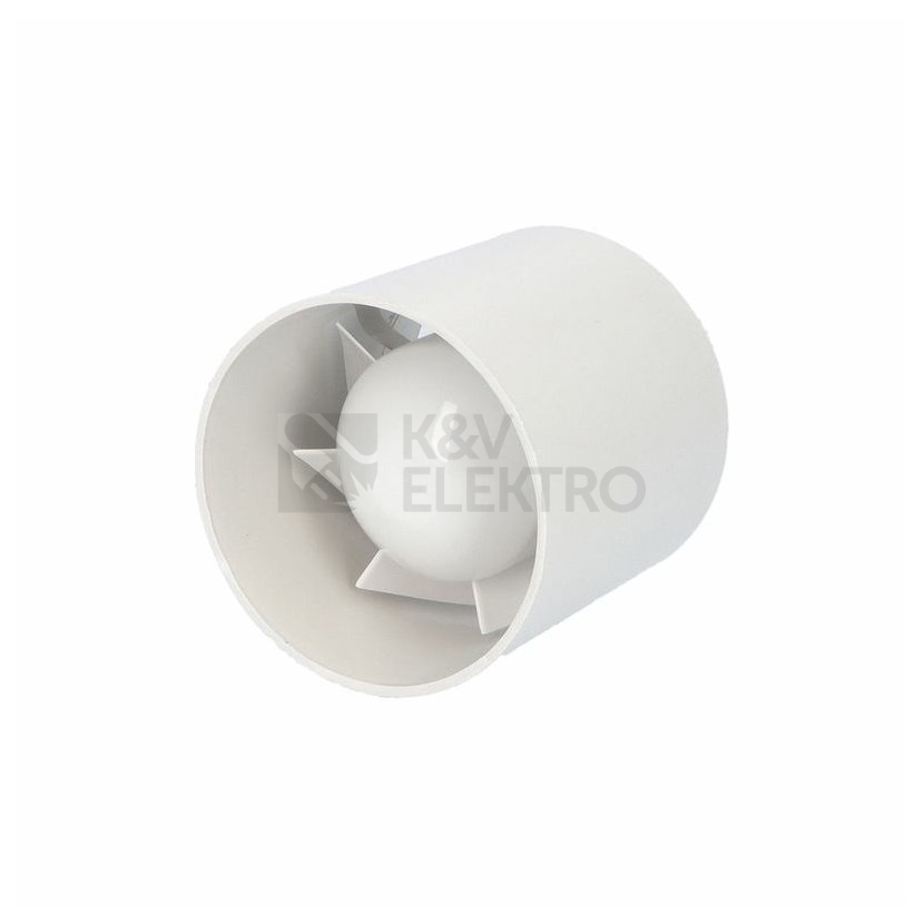 Obrázek produktu Ventilátor do potrubí DOSPEL EURO 1 100 1020201 1020201 0