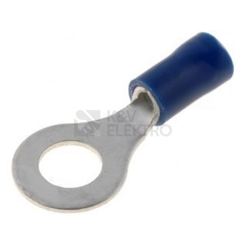 Obrázek produktu Lisovací kabelová oka 1,5-2,5mm2/L33mm2M10 (100ks) 0