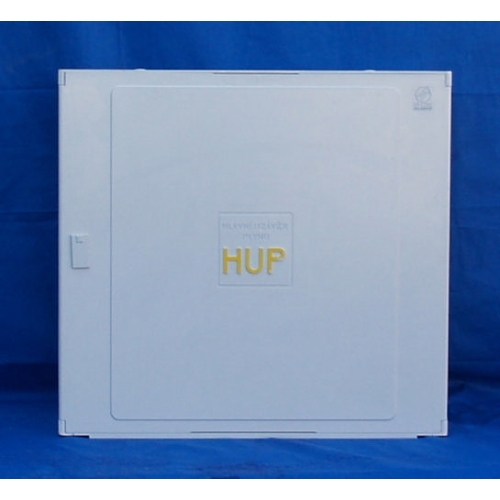 Plynoměrová skříň DCK APZ/NV-7-C-2 plastová