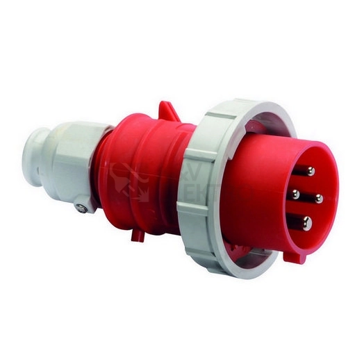 Obrázek produktu Vidlice Bals 21351 32A/4P/400V IP67 0