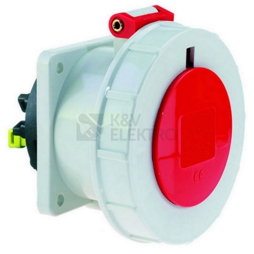 ZAS. VEST. 16A 4P/400V IP67 QUICK 13739